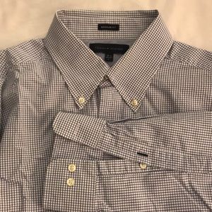 Men button down shirt